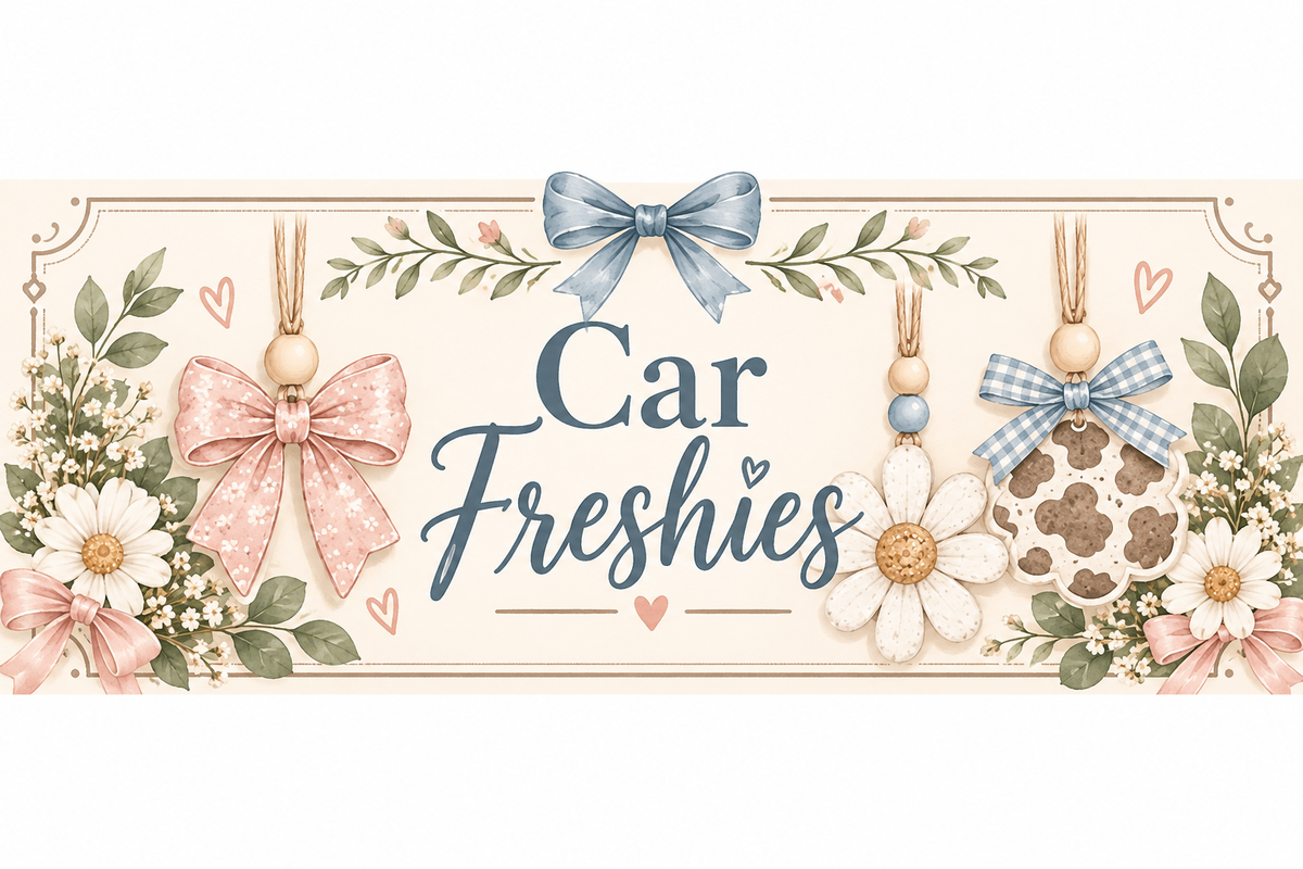 Car Freshies