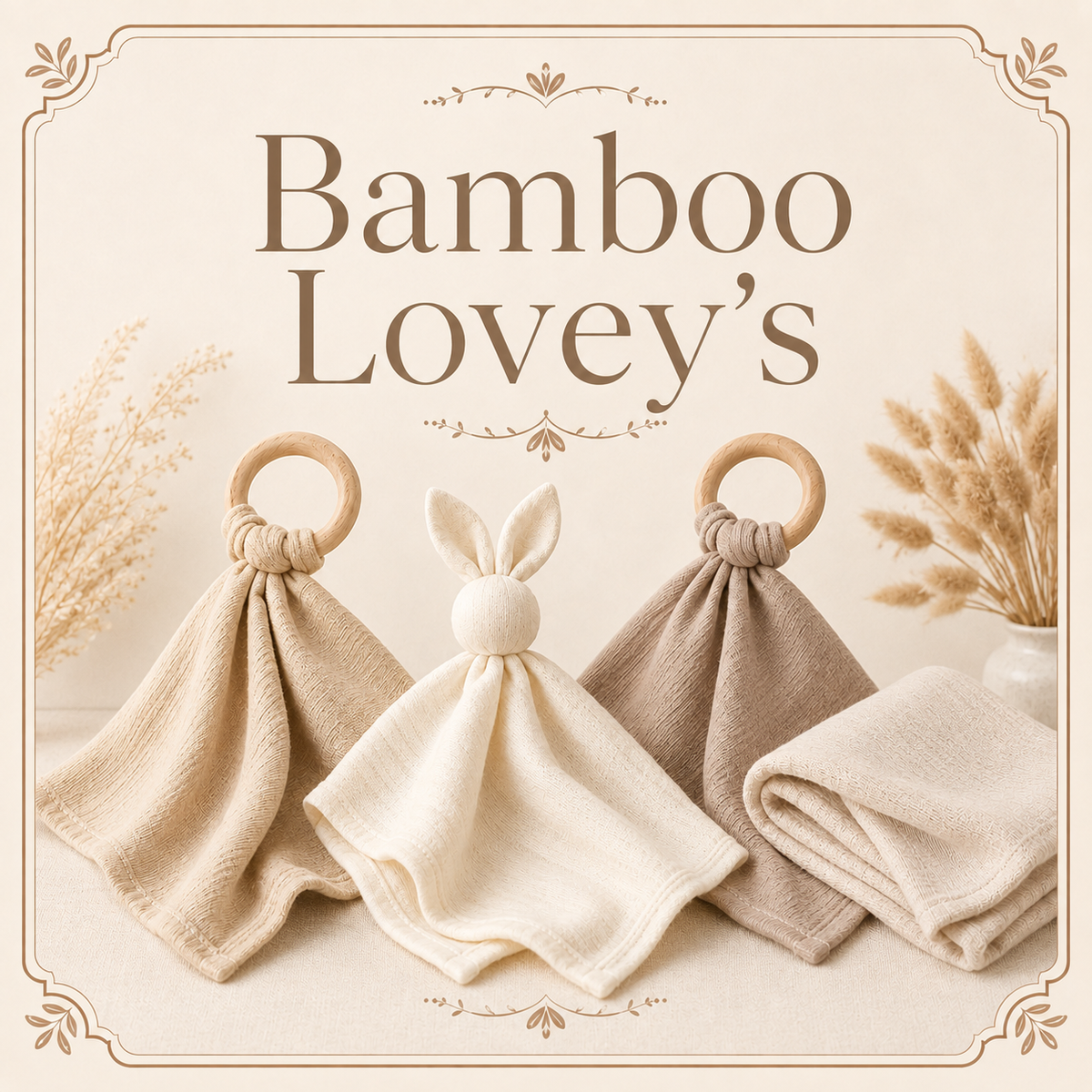 Bamboo Lovey’s