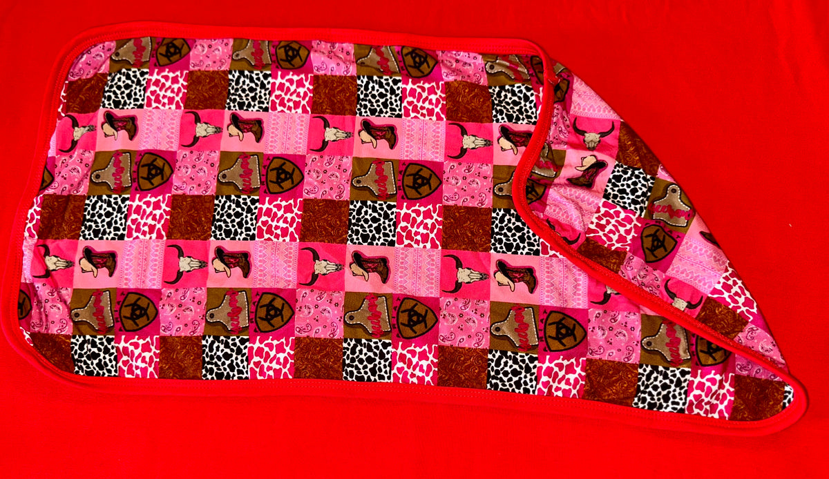 Burp Cloth