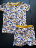 ⭐ Grand Line Adventure 2Pc Set