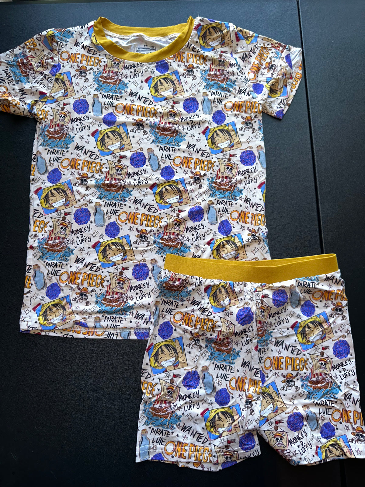 ⭐ Grand Line Adventure 2Pc Set