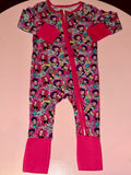 Isle Of Style Bamboo Zippy