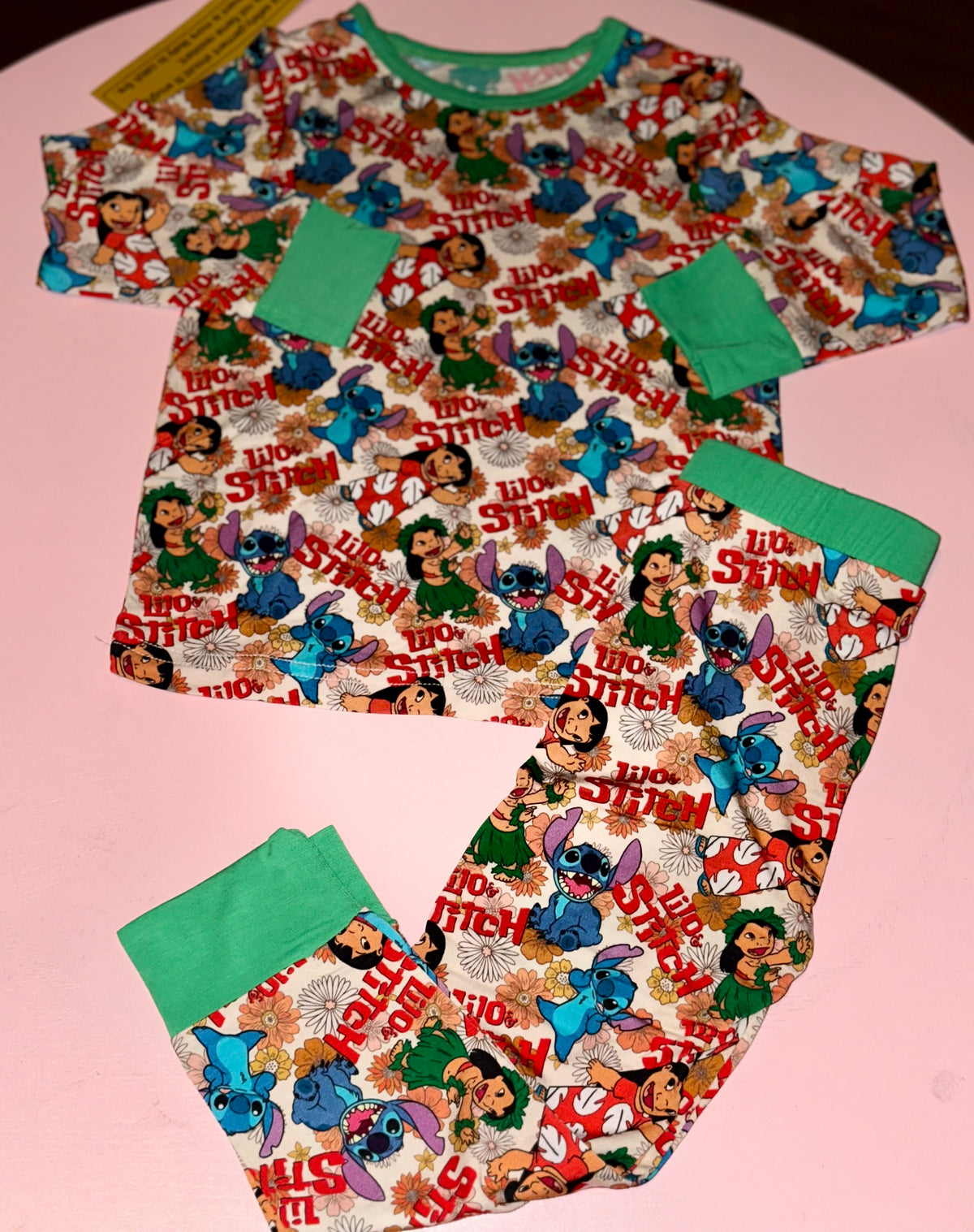 Ohana Adventures 2Pc Bamboo Set