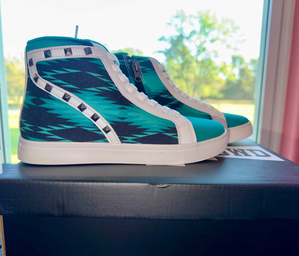 Women’s Heartland Hightops