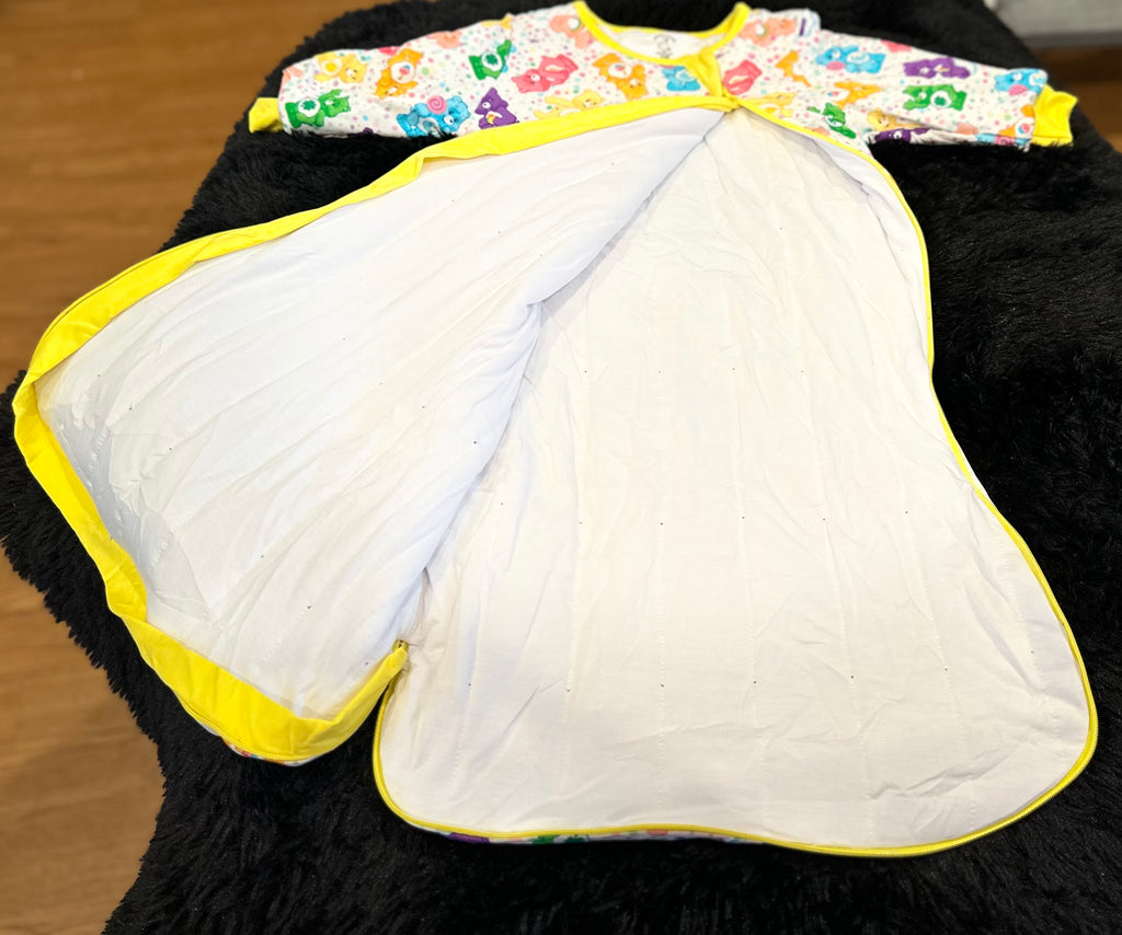 Care-bear Bamboo Sleep sack
