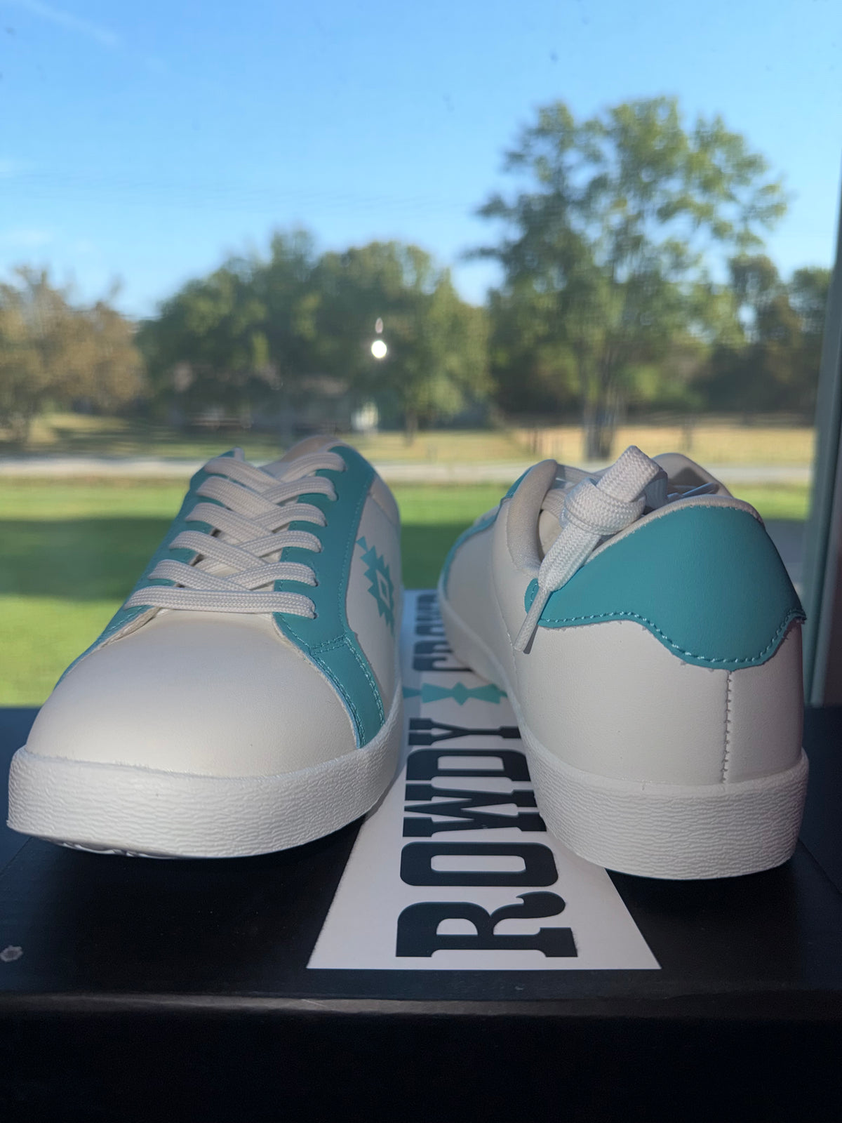 Women’s Aztec Sky Sneakers