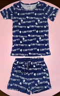 Carhartt 2Pc Bamboo Short Set