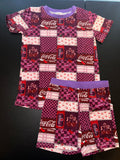 Cherry Cola Crush 2Pc Set⭐
