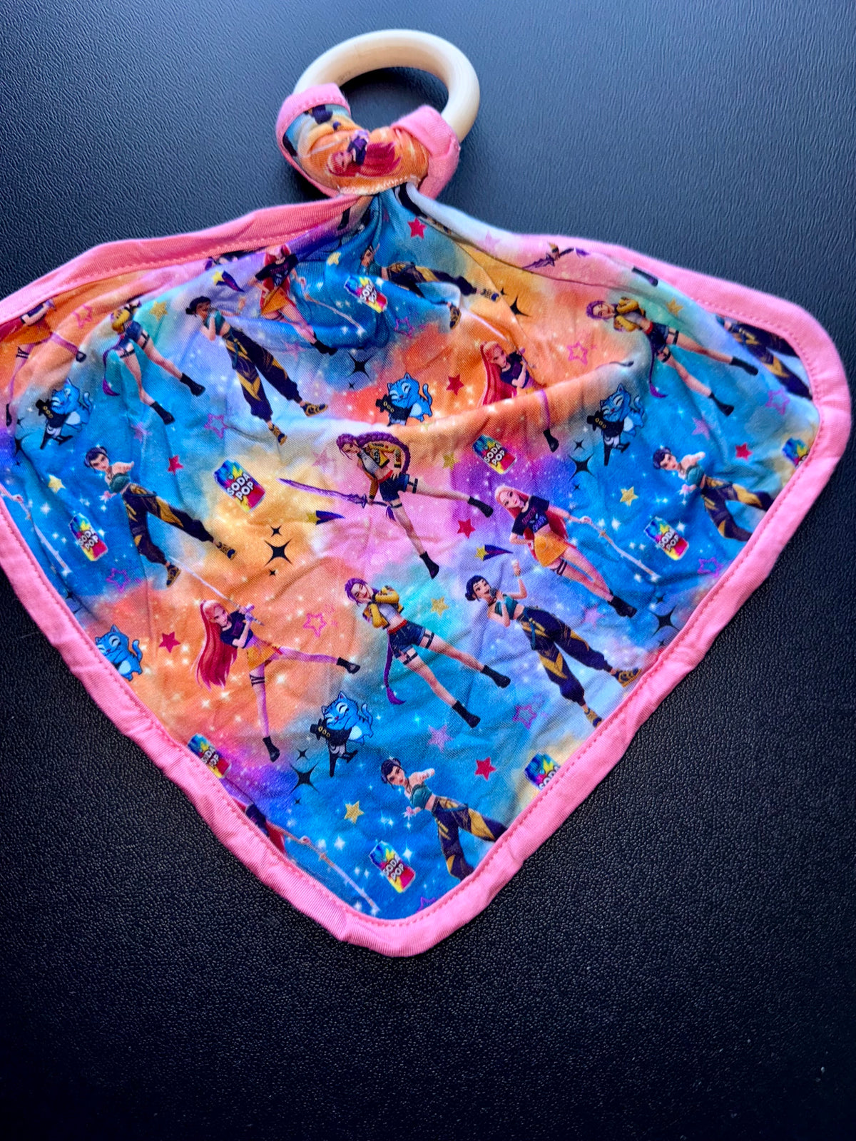 Galaxy Pop Stars Lovey