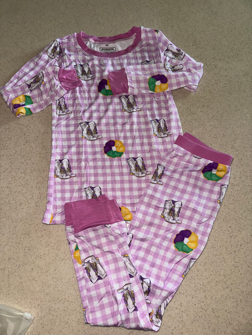 Bayou Babe 2Pc Set