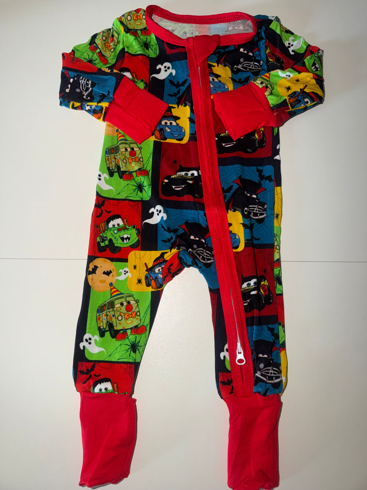Trick or Treat Racers Zippy