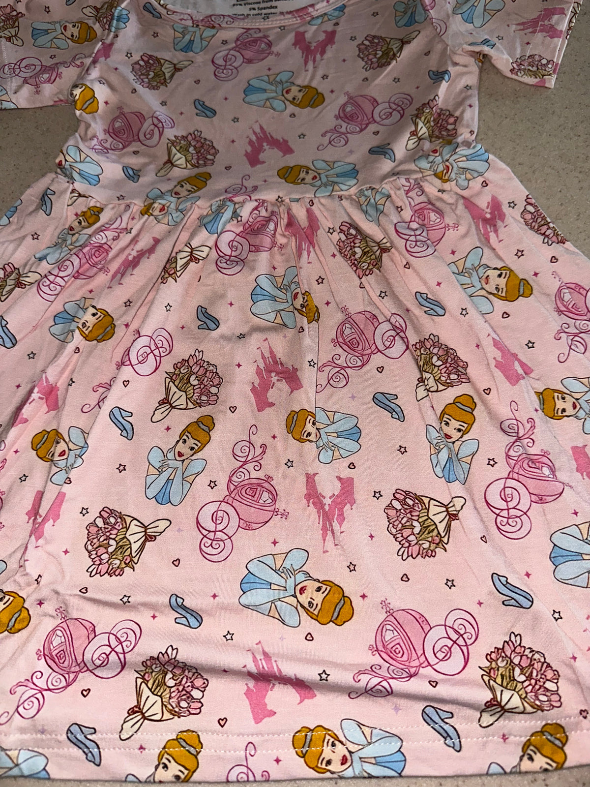 Glass Slipper Dreams