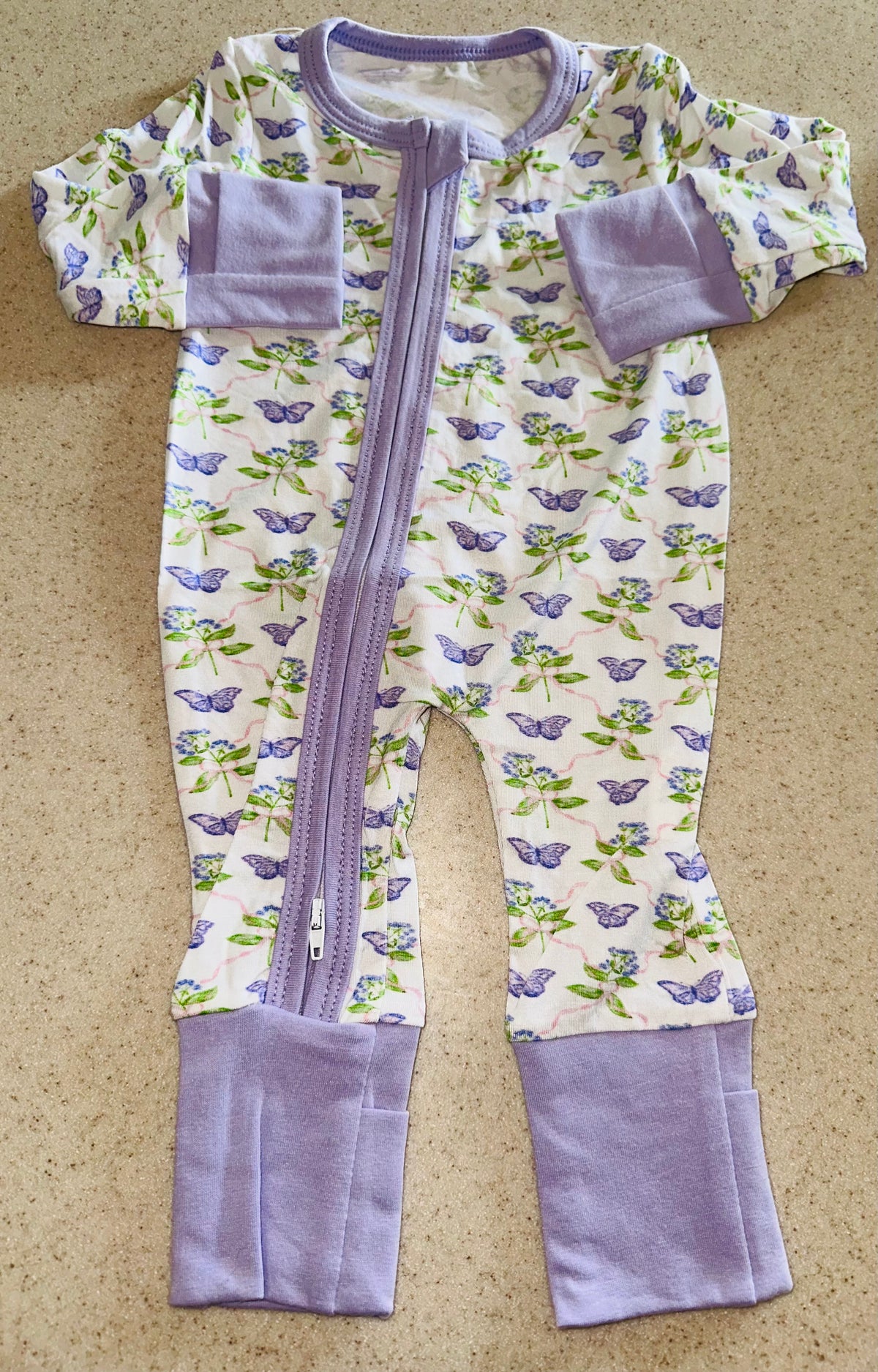 Butterfly Zippy