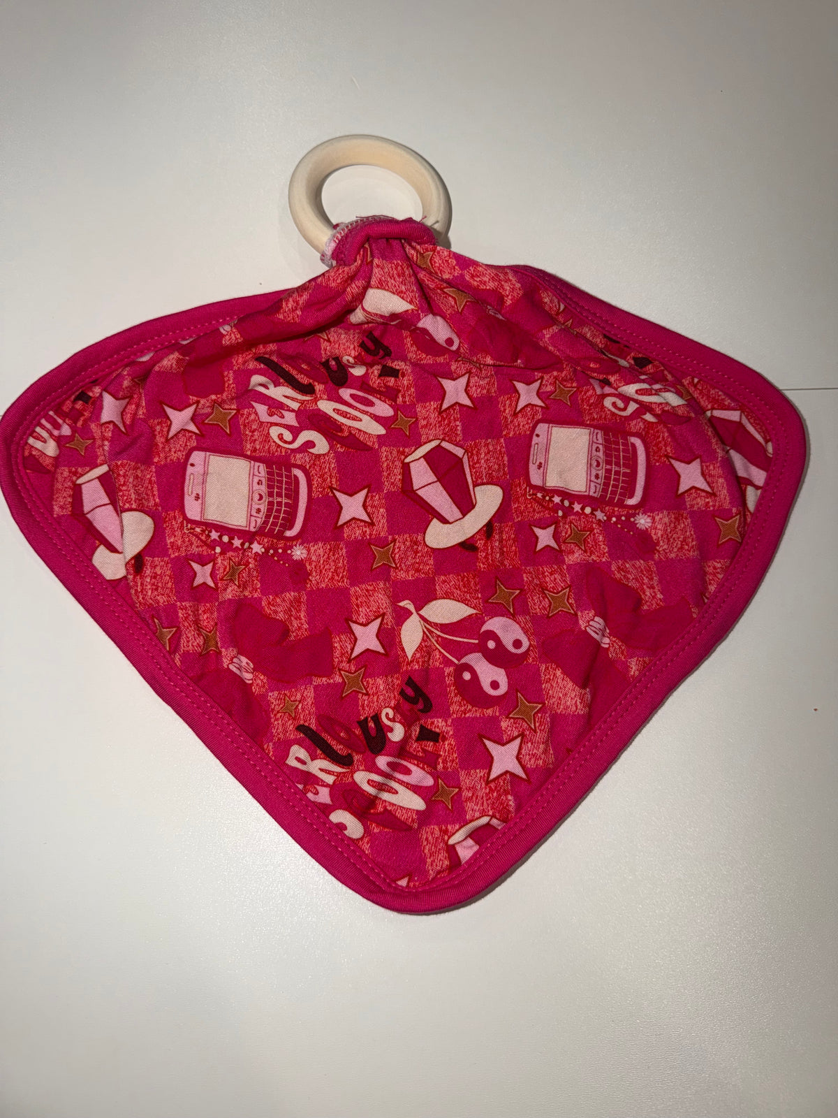 Girly Pop Lovey