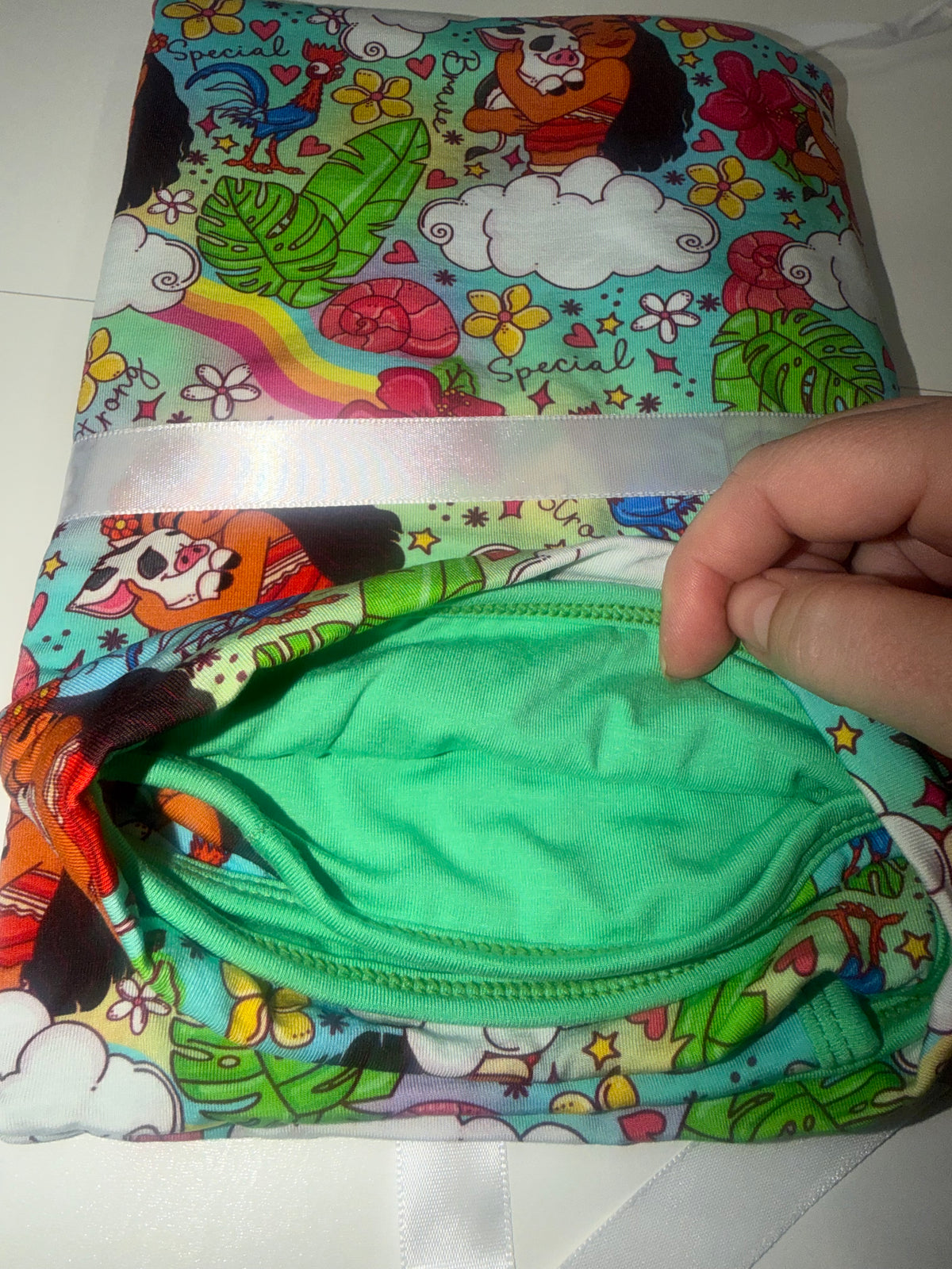 Island Adventure Bamboo Blanket
