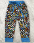 Toy Chest Crew Kids Bamboo Joggers
