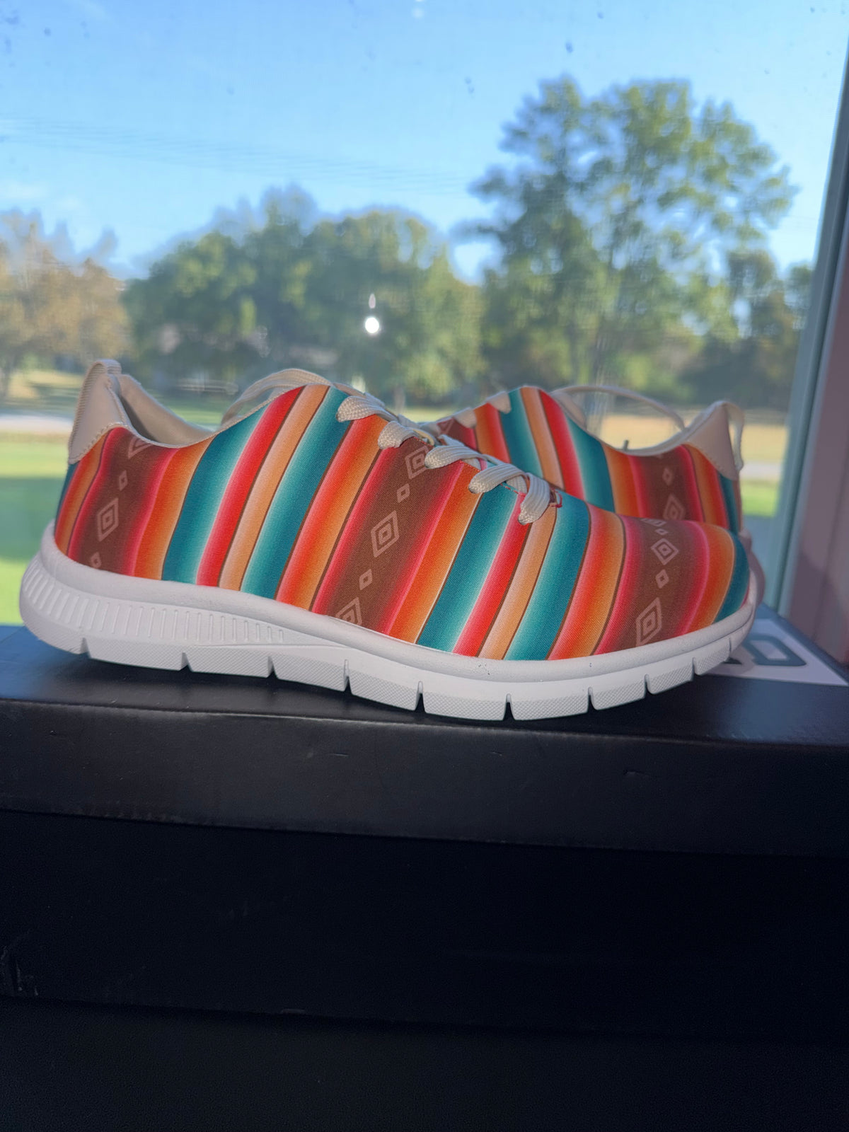 Women’s Seymour Serape Sneaker