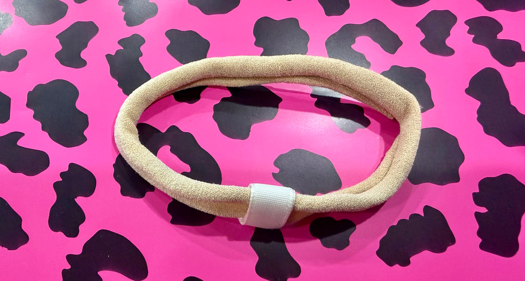 Interchangeable Nylon Bow Band 🎀