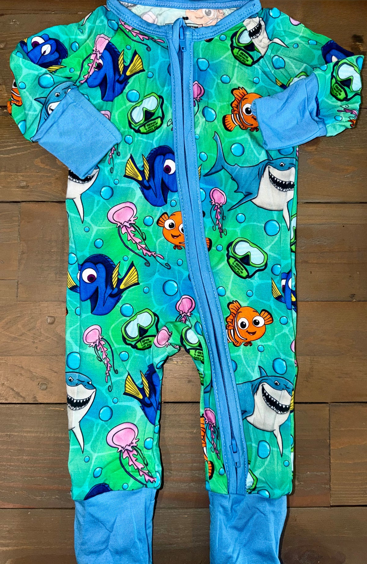 Under the sea 🐠