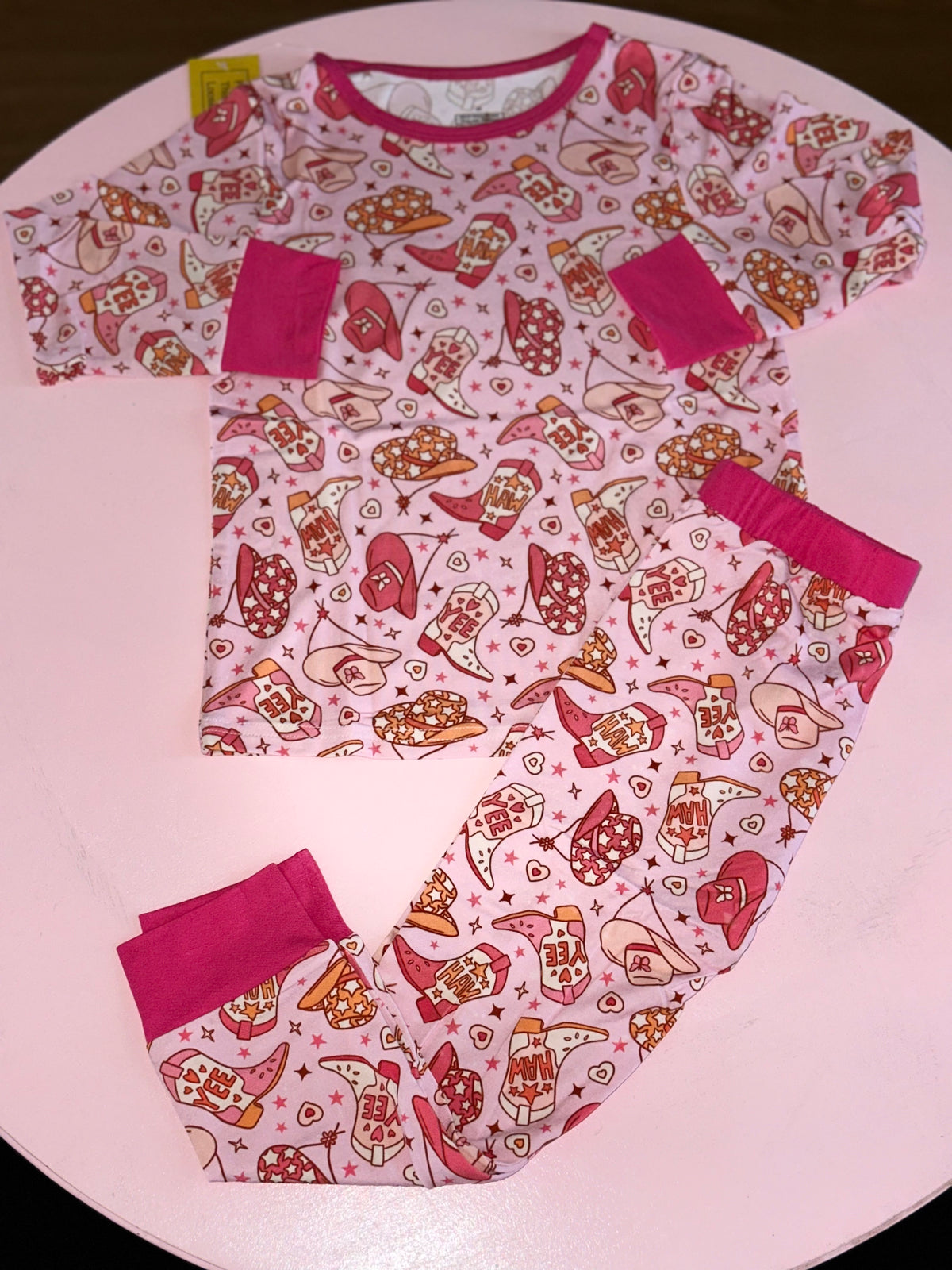 Western Sweetheart 2Pc set