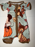 Woodland Harvest Friends