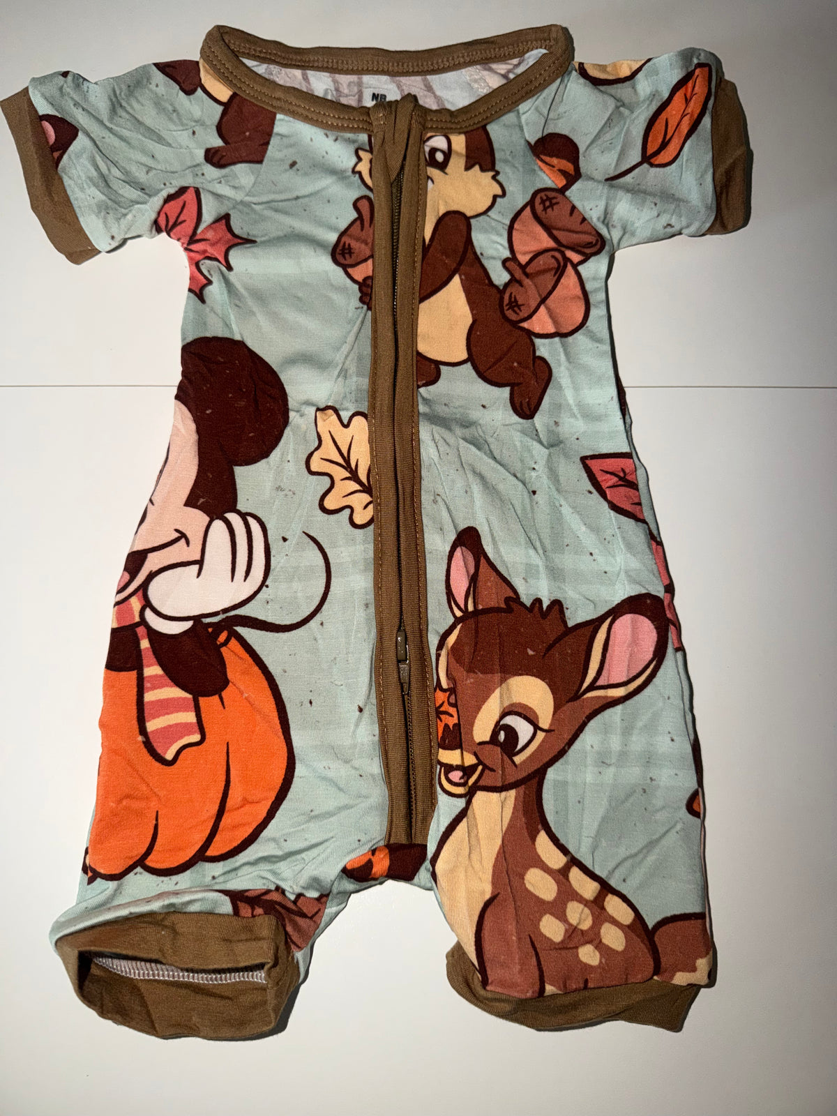 Woodland Harvest Friends