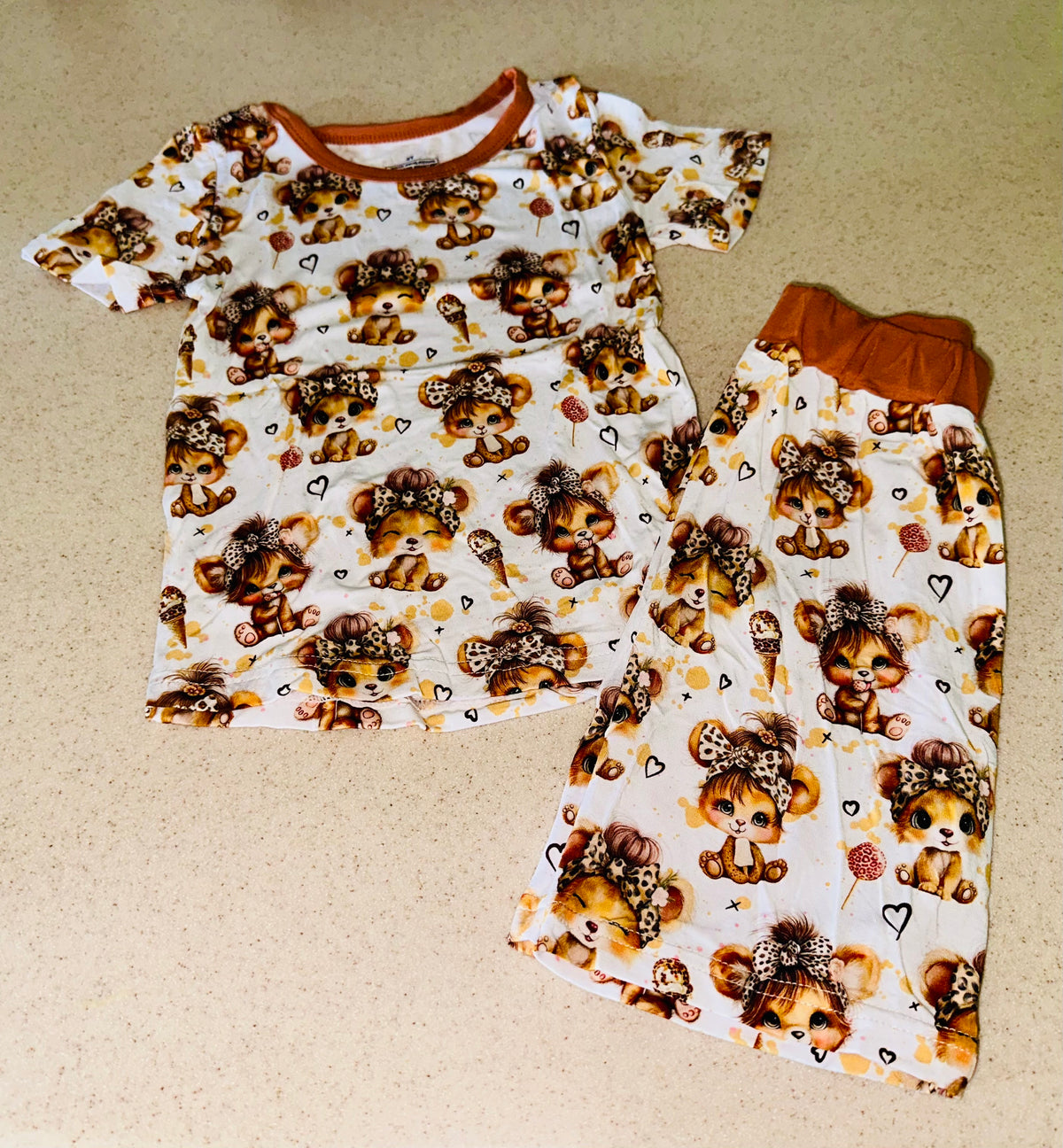 Girls 2Pc set