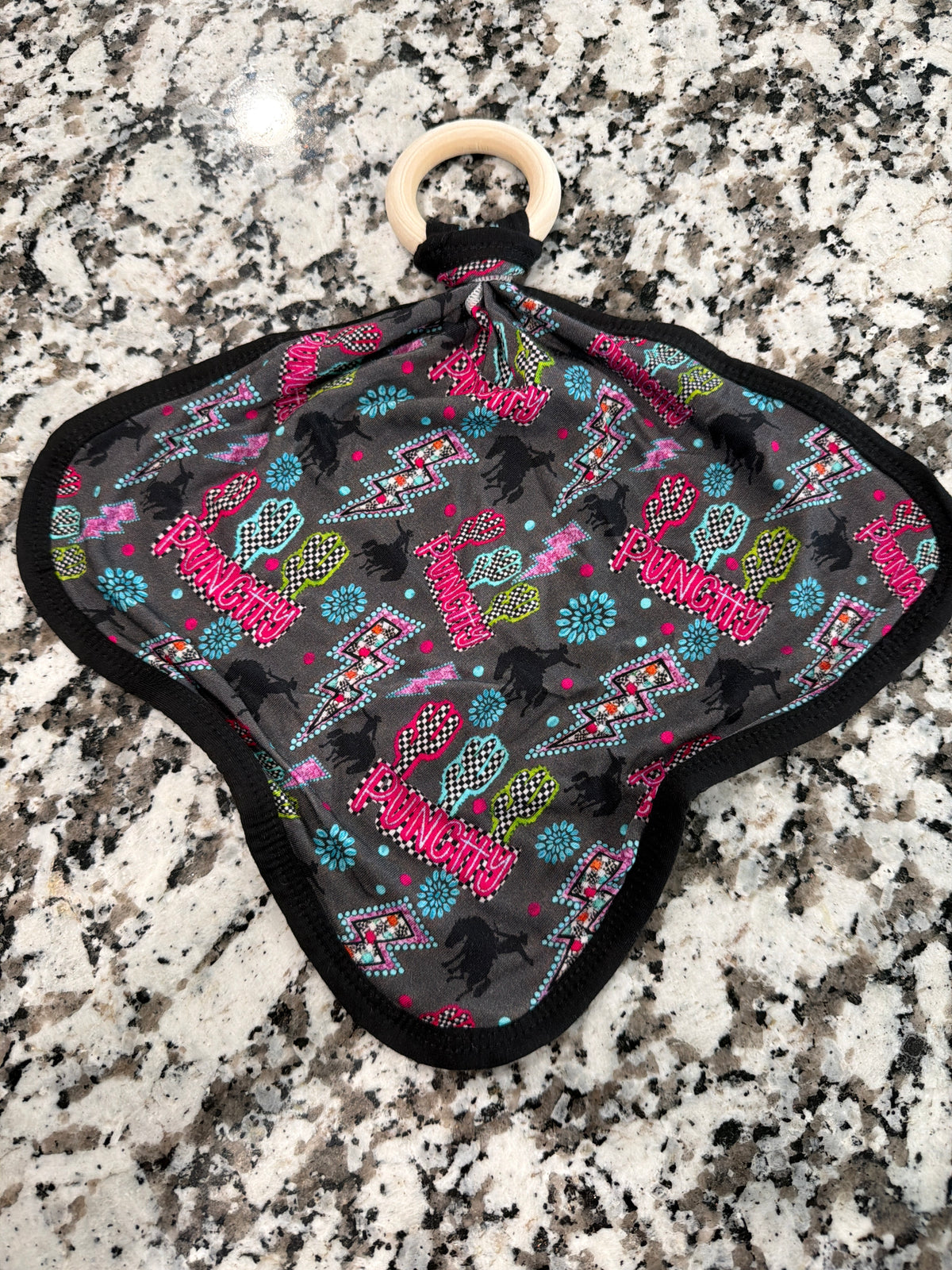 Neon Punchy Lovey