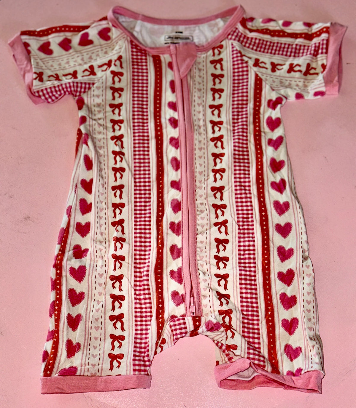 Sweetheart Stripe
