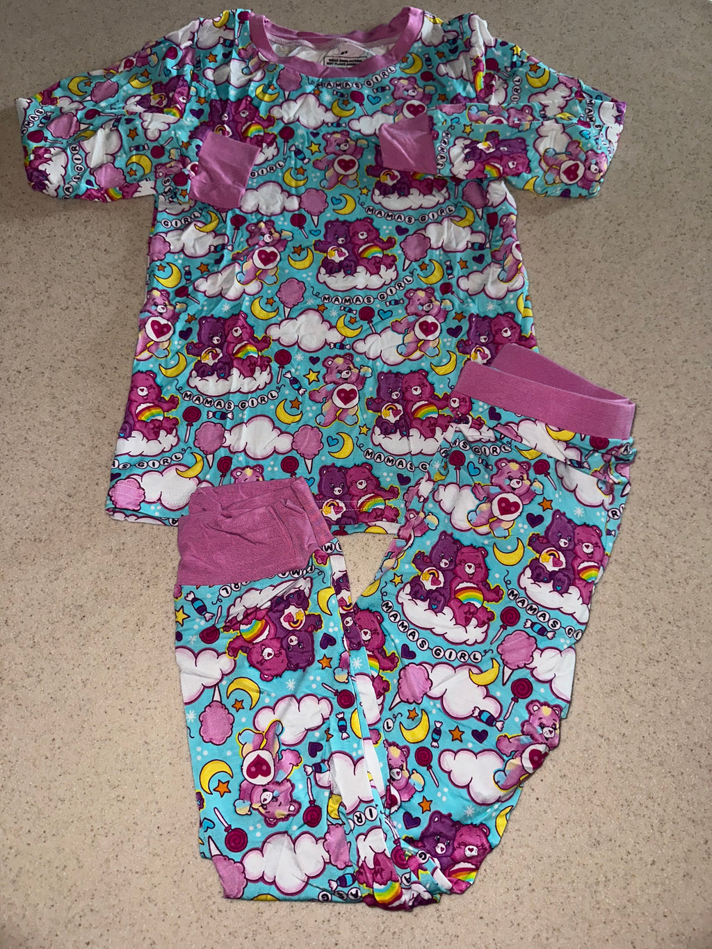 Sweetheart Skies 2Pc Set