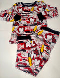 Time to float 2pc set