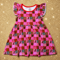Bamboo Twirl Dress