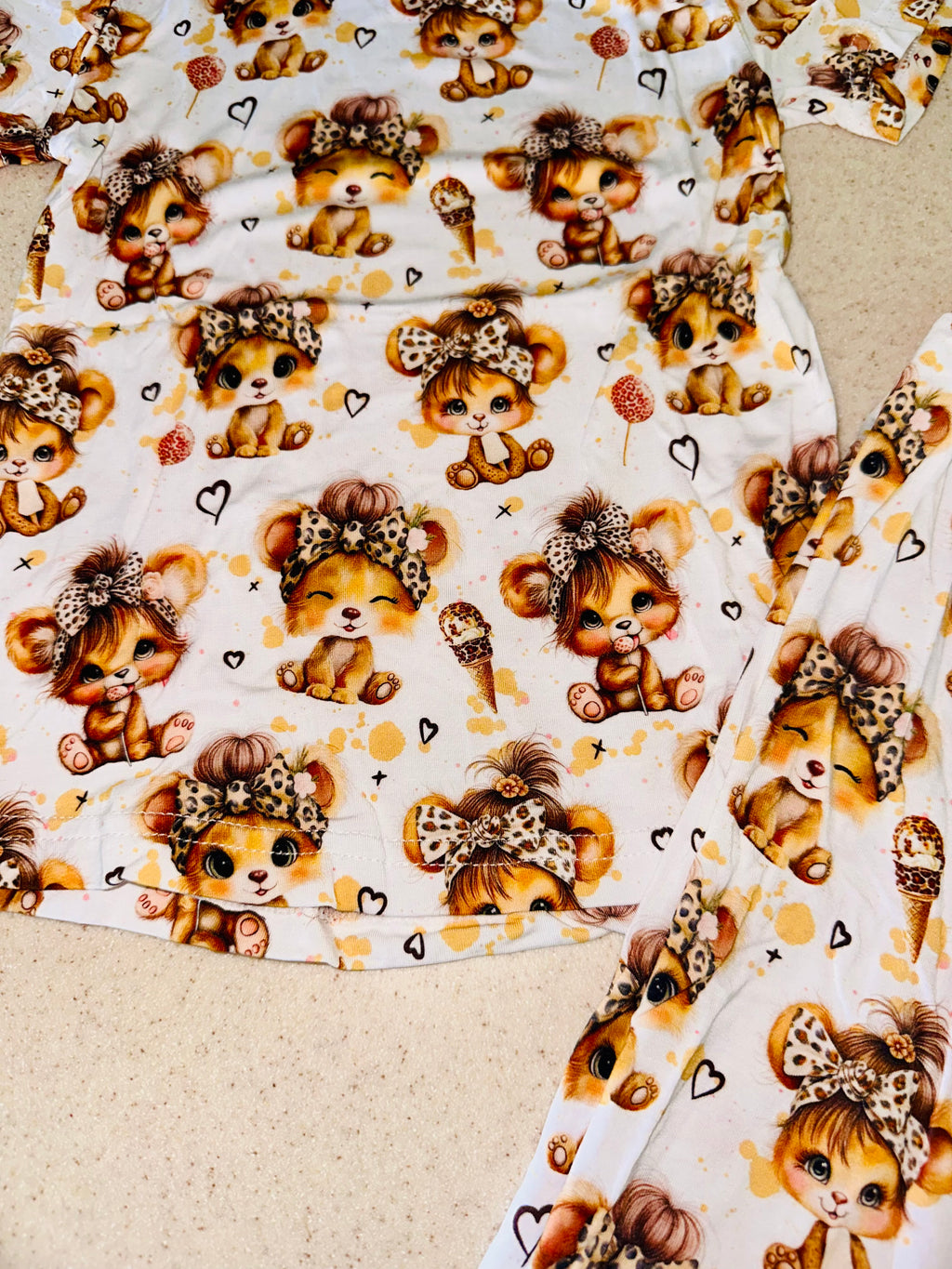 Girls 2Pc set