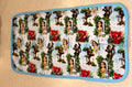 Jungle Adventures Burp Cloth