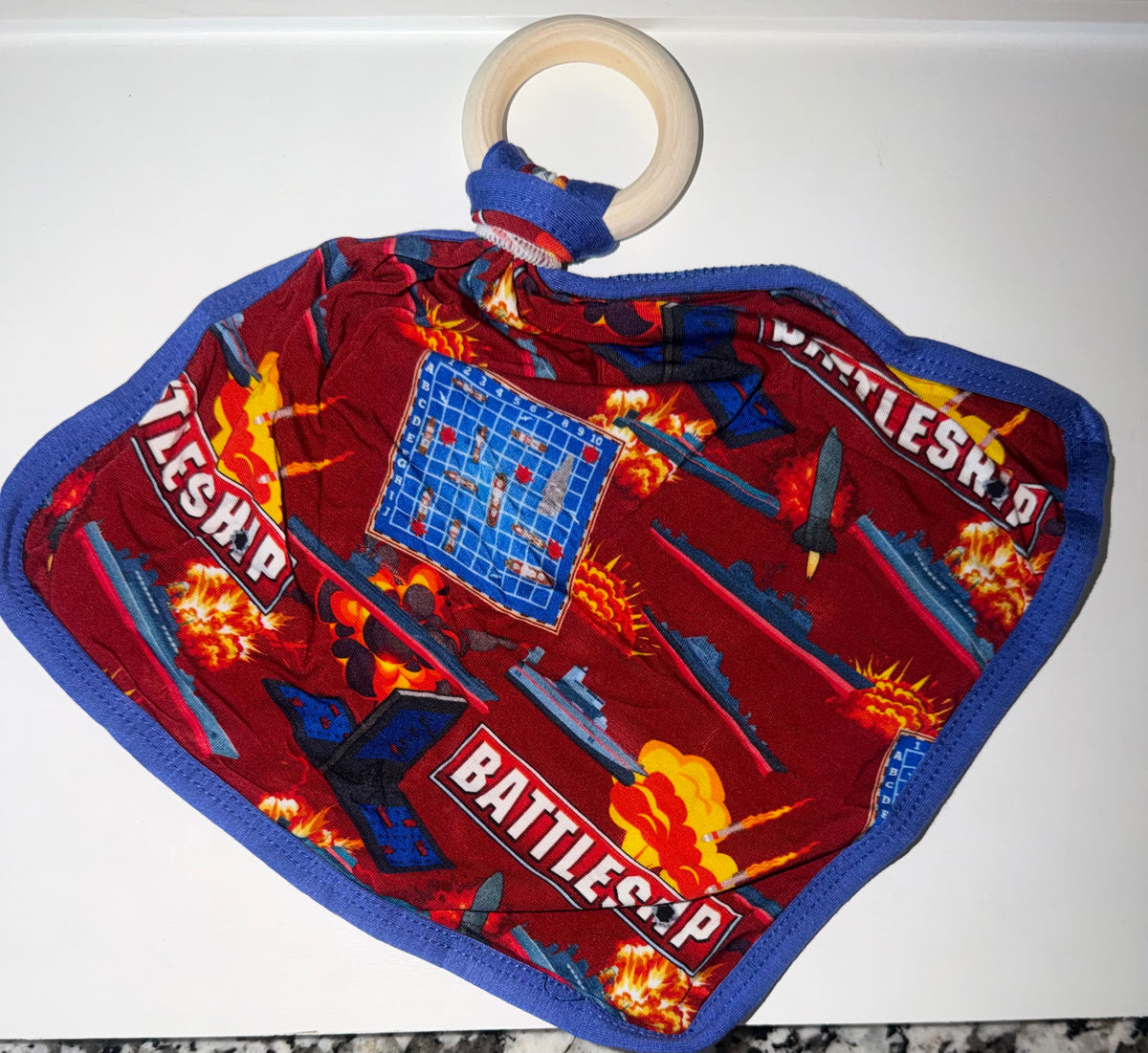 ⚓ Battle Ready Lovey