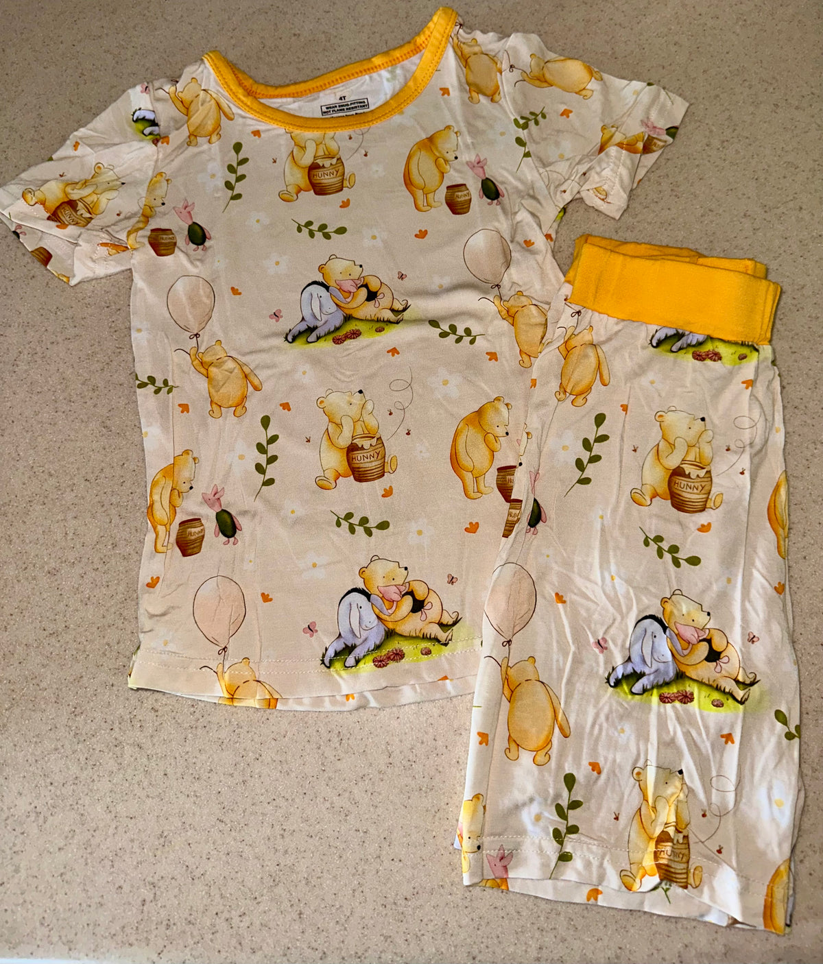 Pooh 2Pc Set