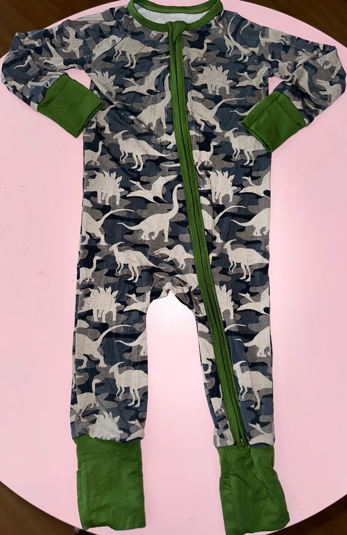 Camo Dino