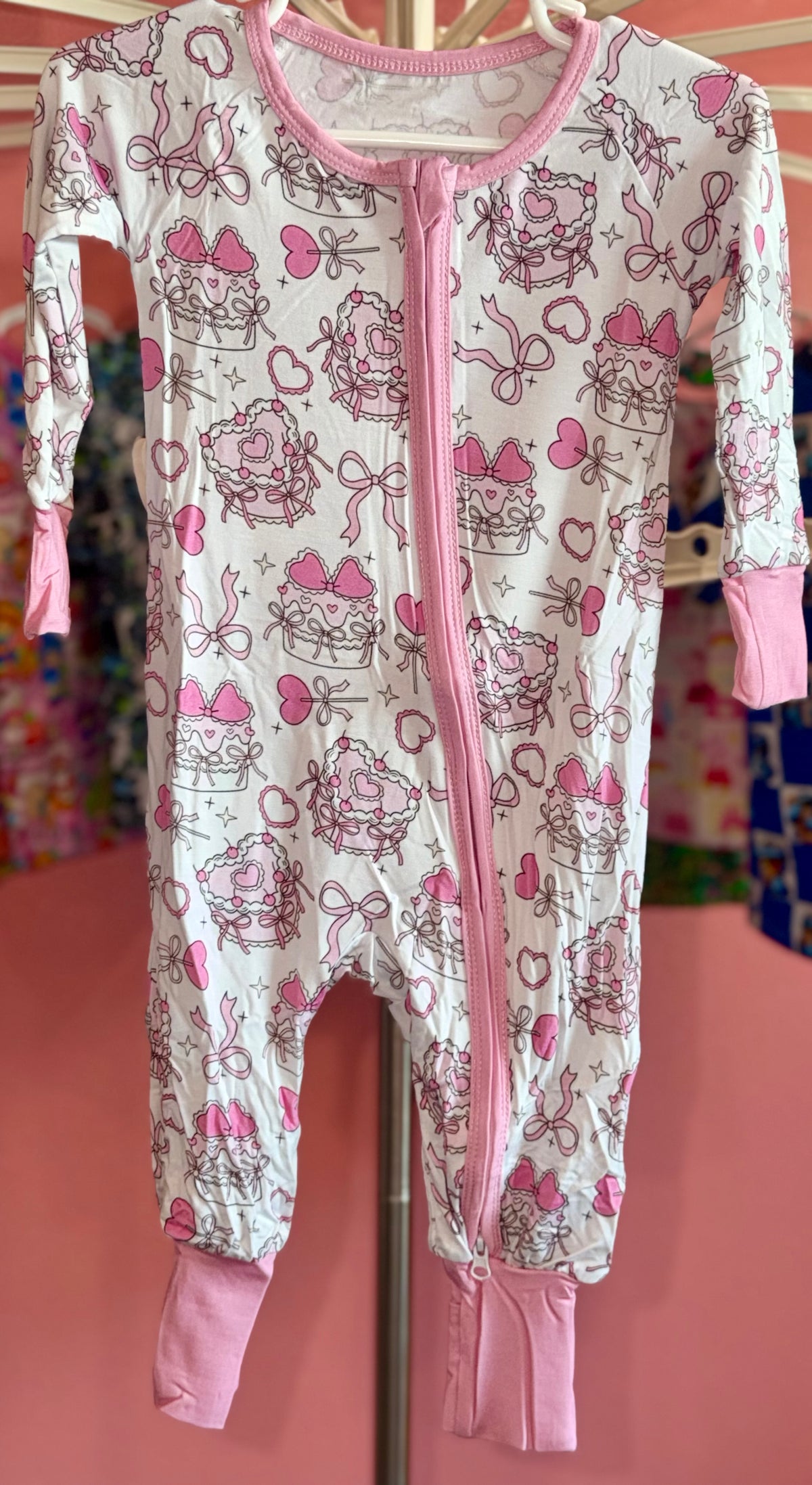 Sweetheart Bakery Zippy