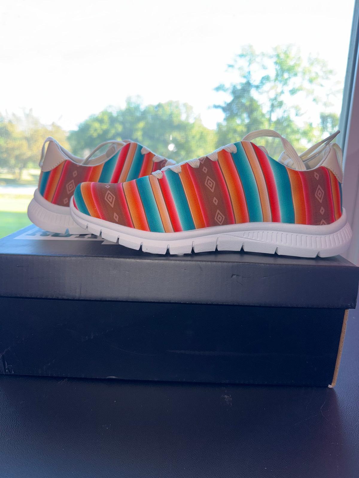 Women’s Seymour Serape Sneaker