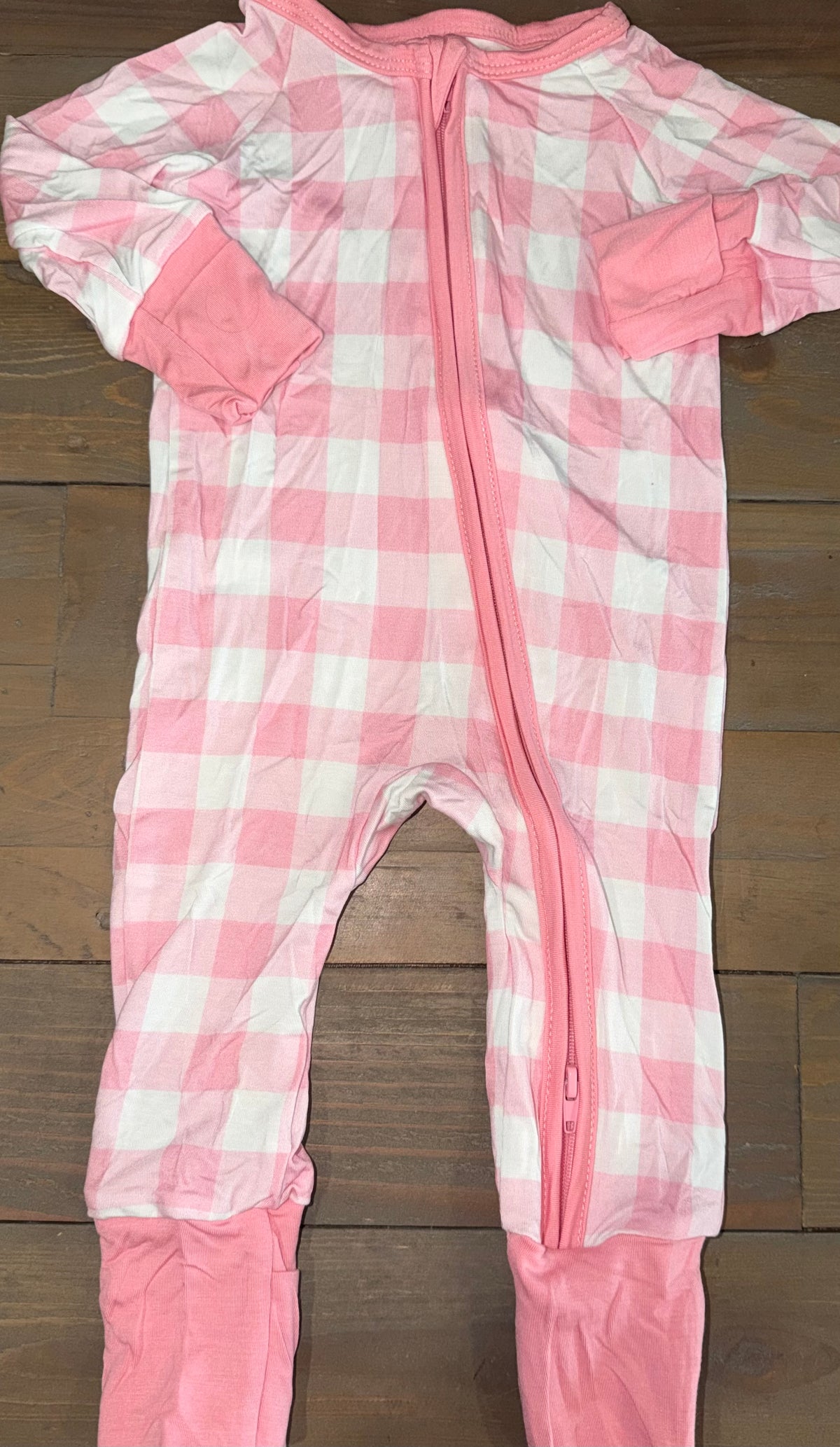 🎀🩷 Pretty in Pink Gingham