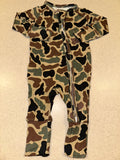 Camo Bamboo Zippy