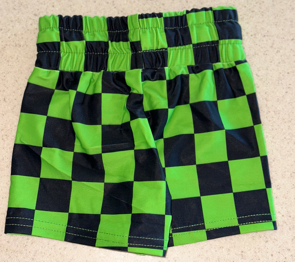 Boys swim trunks