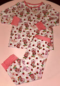 Strawberry Shortcake 2Pc Bamboo Set