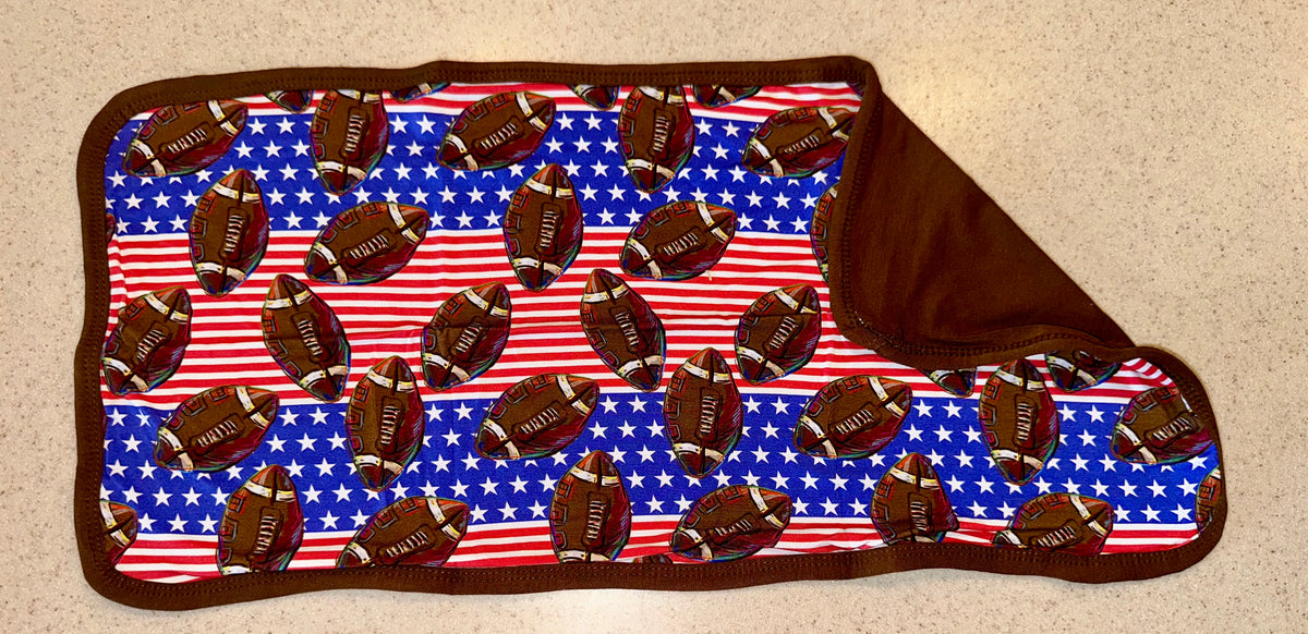 Bamboo Burp Cloth