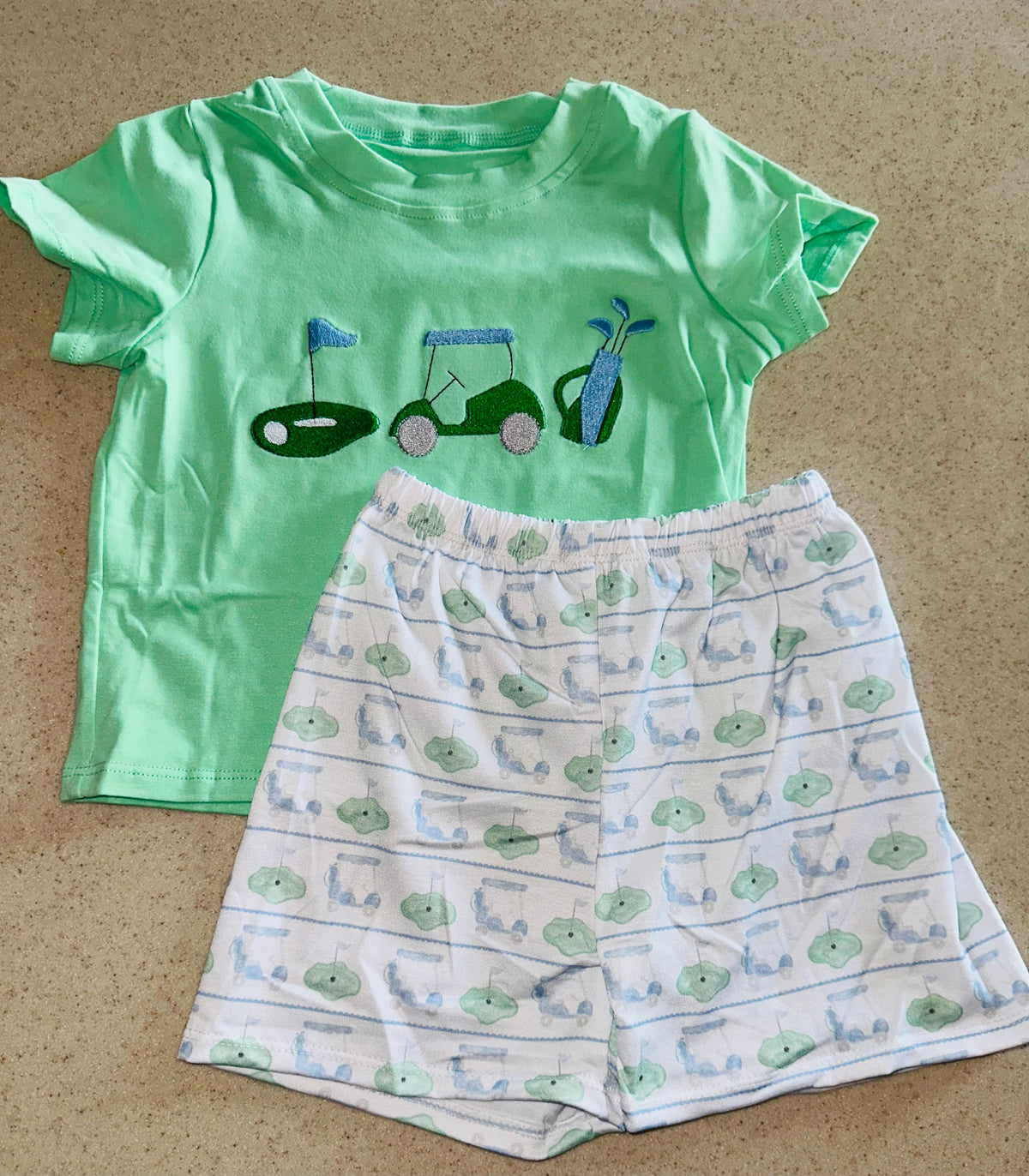 Tee Time Cutie Set