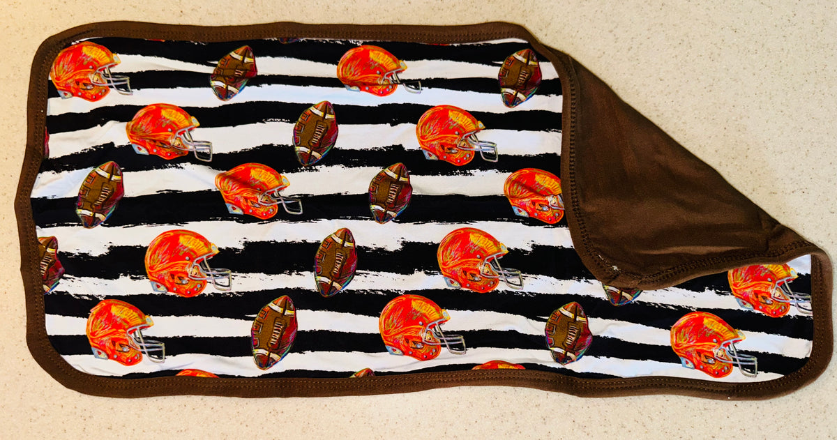 Bamboo Burp Cloth