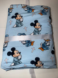 Little Prayers Bamboo Blanket