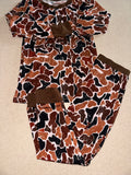 Rustic Rodeo 2Pc Set