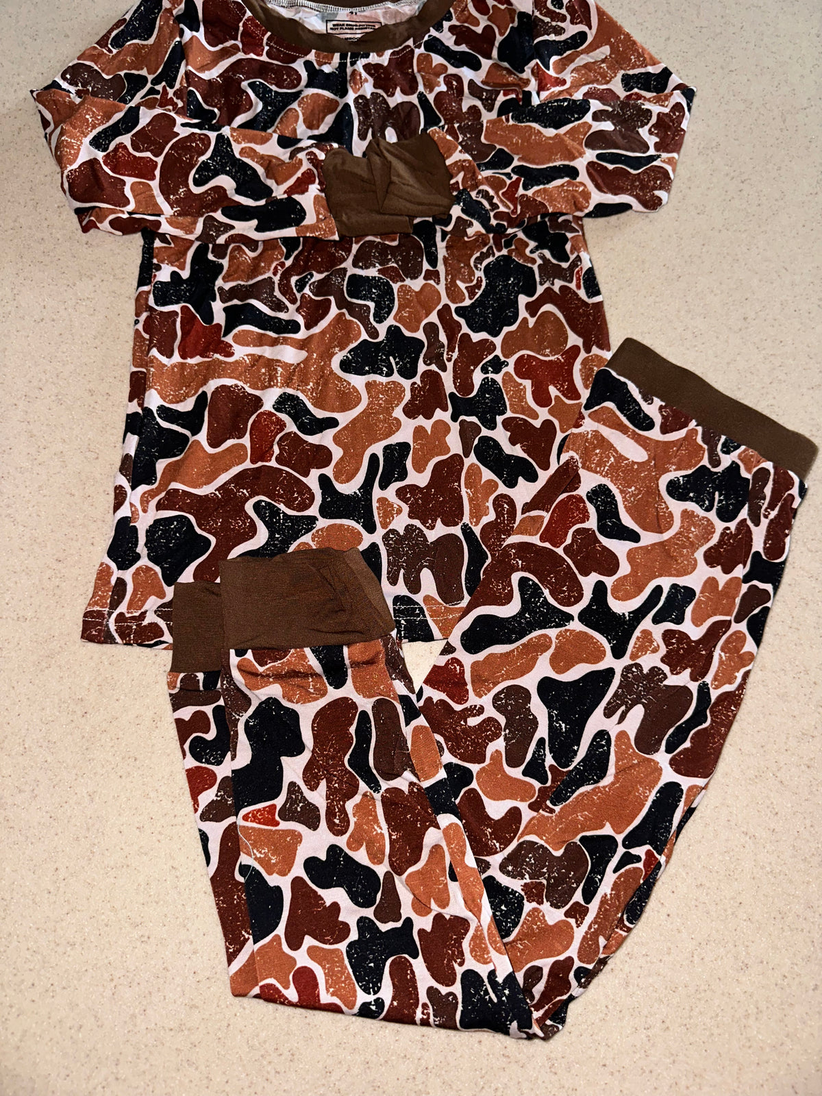 Rustic Rodeo 2Pc Set