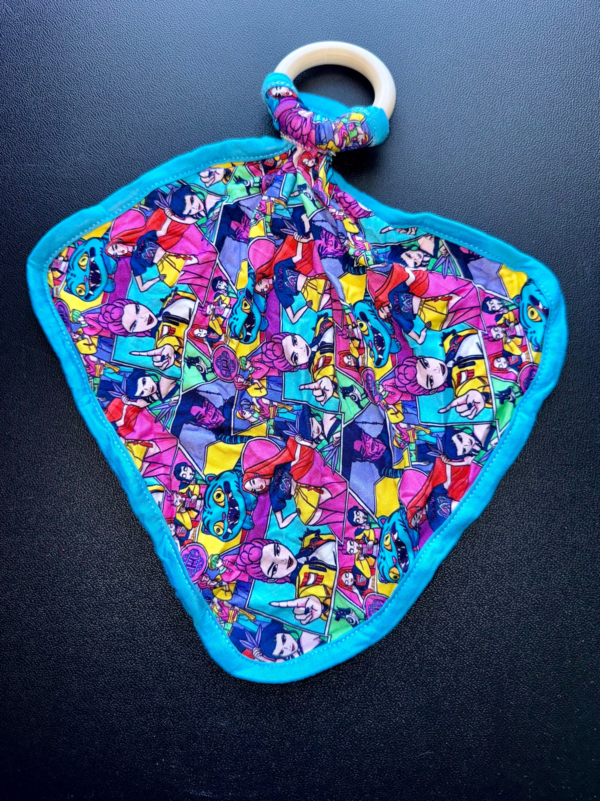 Villains Collage Lovey